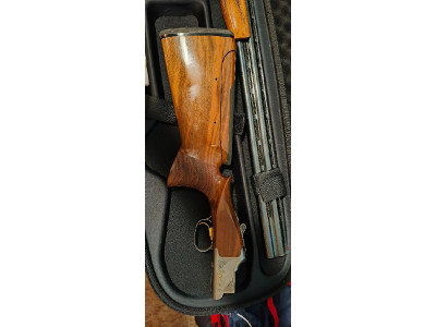 Browning ultra XS cañón de 76 con choques
