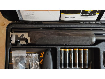 Browning Ultra XS Laminated - Edición Limitada