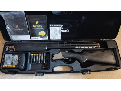 Browning Ultra XS Laminated - Edición Limitada