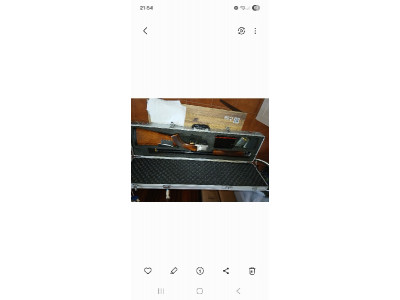 Browning Ultra XSH  trap