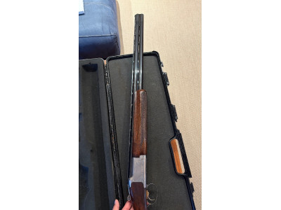 Browning ultra xt tiro al plato