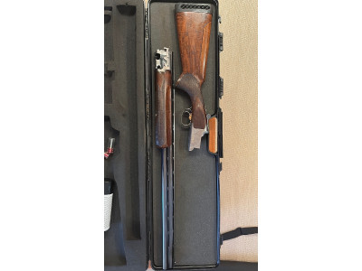 Browning ultra xt tiro al plato