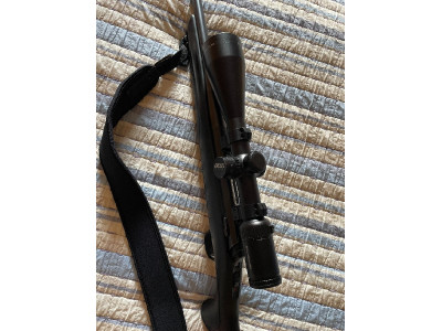 Browning X-Bolt .270 Win Mag
