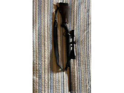 Browning X-Bolt .270 Win Mag