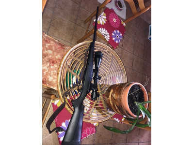 Browning X-Bolt 7MM Rem Mag