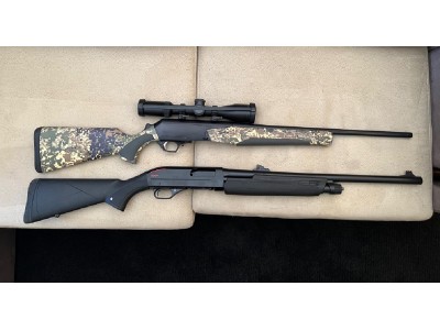 Browning zurdo bar mk3