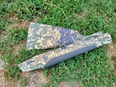 Browning zurdo bar mk3