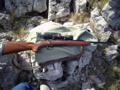 Browning X-Bolt 30.06 en venta