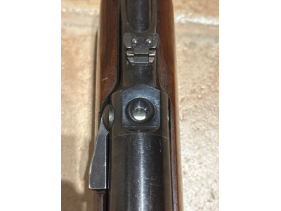 BSA Airsporter (.22) – Modelo GC (1958-59, transición Mk I/Mk II)