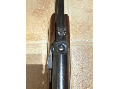 BSA Airsporter (.22) – Modelo GC (1958-59, transición Mk