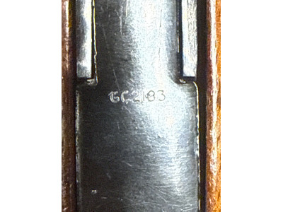 BSA Airsporter (.22) – Modelo GC (1958-59, transición Mk