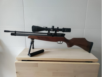 BSA Buccaneer Carabina PCP