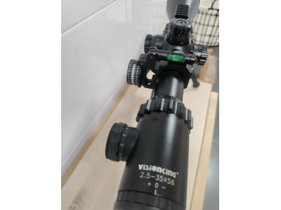 Bsa Buccaneer carabina PCP