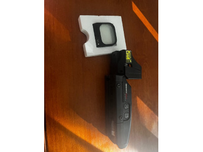 Bushnell holo sight punto rojo
