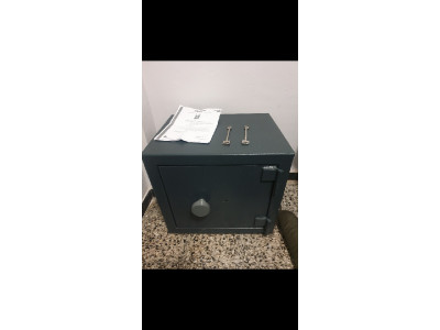 Caja Fuerte Cobrasafes Homologada UNE-1143-1;2019