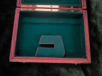 Caja Original Walther PP Edición Conmemorativa