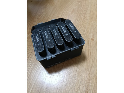 Cajas de munición personalizadas