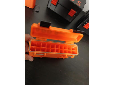 Cajas de munición personalizadas