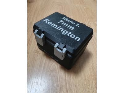 Cajas de munición personalizadas