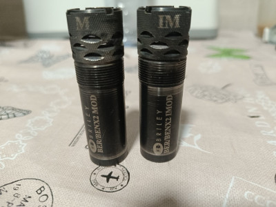 Cambio o vendo choques