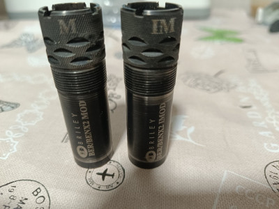 Cambio o vendo choques