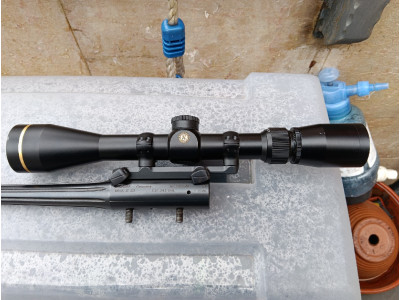 Cañón Acanalado Blaser R93