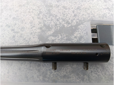 Cañón Acanalado Blaser R93