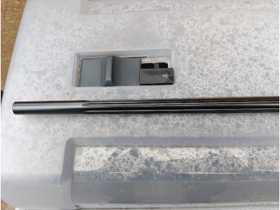 Cañón Acanalado Blaser R93