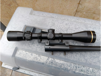 Cañón Acanalado Blaser R93