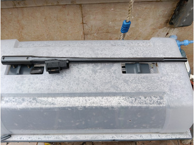Cañón Acanalado Blaser R93