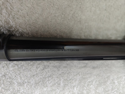 Cañón Benelli de 71,con cuatro estrellas