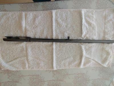 Cañón Benelli impoluto