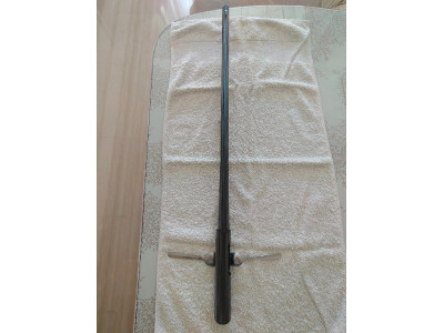 Cañón Benelli impoluto