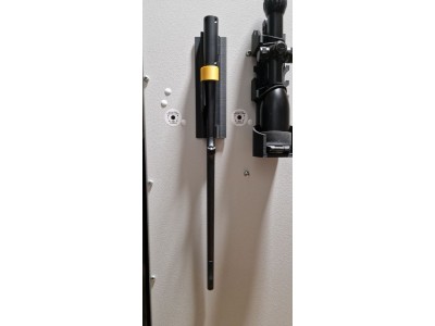 Cañón Blaser R93 300 Win Mag