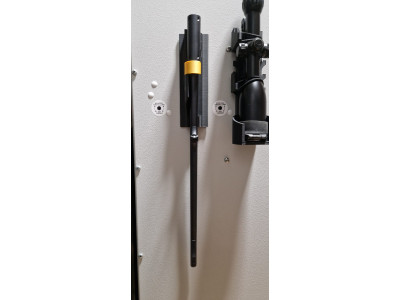 Cañón Blaser R93 300WM