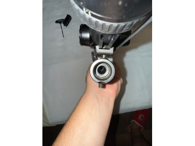 Cañón de rifle Blasser R8