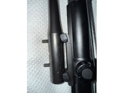 Cañón de rifle Blasser R8