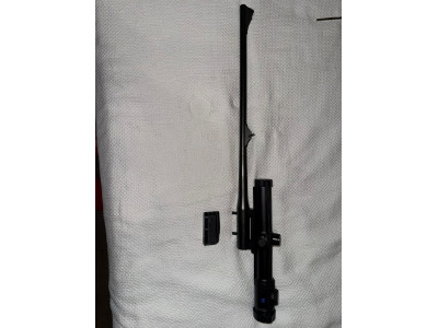 Cañón de Rifle Blaser R8