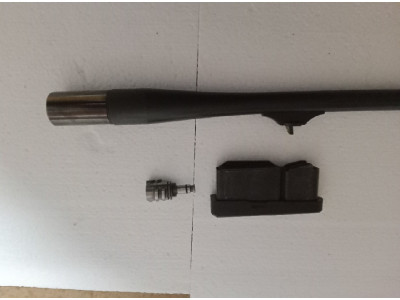 Cañón Merke rxl Helix