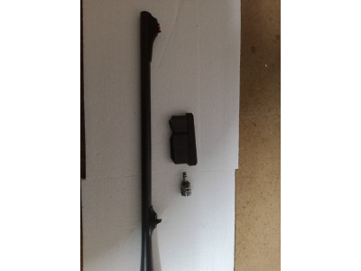 Cañón Merkel Helix