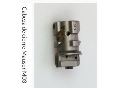 Cañón Máuser M03 C. L. 6'5x55 SE 56ctm miras metálicas gran