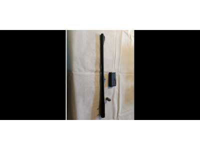 Cañón Máuser M03 C. L. 6'5x55 SE 56ctm miras metálicas gran