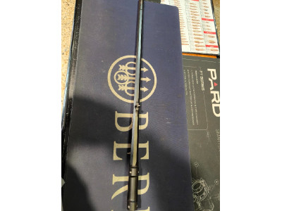 cañon blaser k95 octogonal