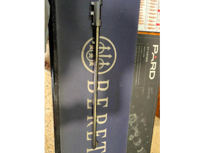 cañon blaser k95 octogonal