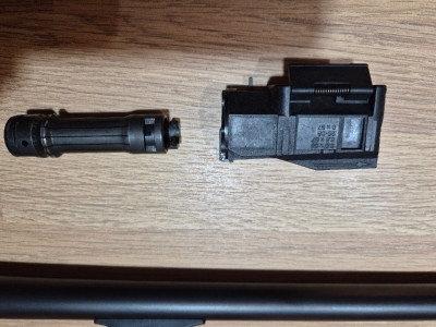 Cañon Blaser R93 6,5x57