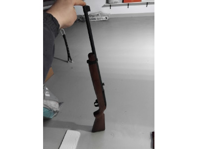 Carabina   Ruger   22