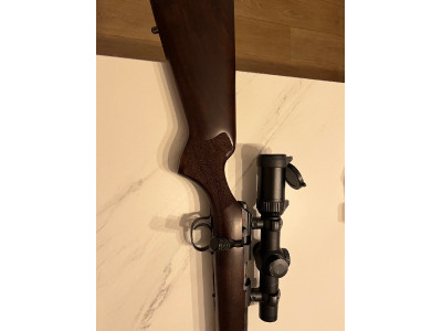 Carabina. CZ 457   22 Lr