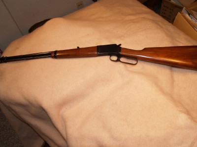 CARABINA 22 BROWNING