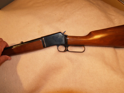 CARABINA 22 BROWNING