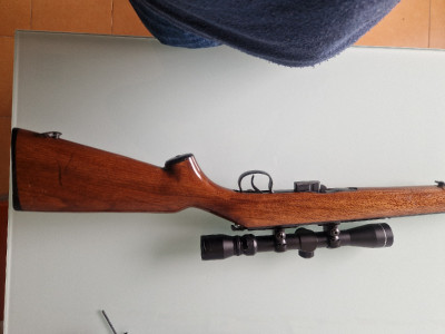Carabina 22 magnum Norinco